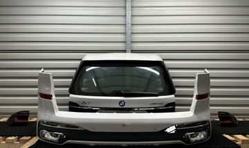 фото thumb №7, Bmw x7 g07 lci m набір кришка боки бампер лампи зад камера балка a96