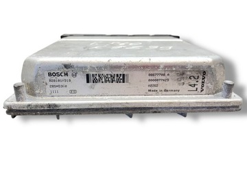 фото thumb №8, Volvo s60 2003 блок керування / модуль ecu 0281010319