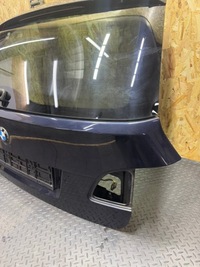 фото thumb №7, Крышка багажника bmw e61 монако-голубой/синий a35