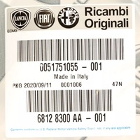 фото thumb №5, Защита подкрылок задняя левая 07 fiat bravo 51751055