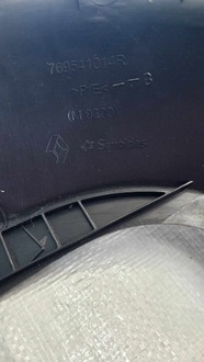 фото thumb №6, Молдинг порог левая renault captur ii 769541014r 769521866r