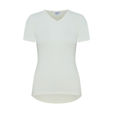T-shirt damski termiczny bambus MERINO WOOL S