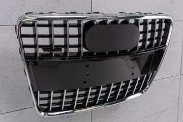 фото thumb №8, Audi q7 4l 2005-2015 решётка радиатор решётка радиатора стайлинг na sq7