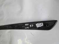 фото thumb №6, Планка декоративна дерево dekor оббивка обшивка двері зад праві bmw e60 рестайлінг