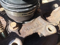 фото thumb №7, Поворотний кулак задня задня ліва ford expedition 2007-2014