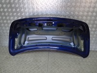 фото thumb №6, Mercedes benz c w205 63amg кришка зад задня комплектна спойлер n31