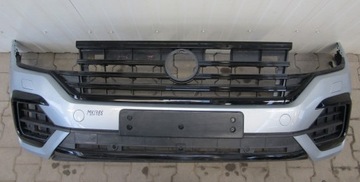 фото thumb №1, Бампер перед vw touareg 3 iii r-line 760 18-