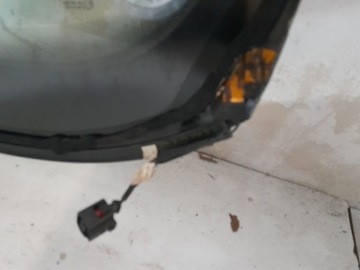 фото thumb №7, Seat altea рестайлинг стекло лобовое датчик с подогревом оригинал 11r