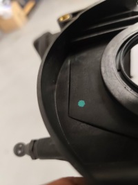 Opel zafira b 1.7 cdti 125 km крышка клапанов z17dtr 8980011422 с Разборки, фото thumb