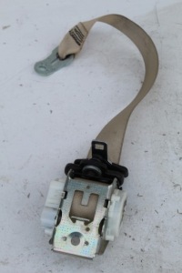 фото thumb №1, Pas безпеки задній bmw e63 e64 бежевий