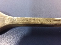 фото thumb №5, A8 s8 d4 з'єднувач стабілізатора перед 4m0411317