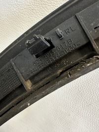 фото thumb №5, Audi q5 s-line планка крыльев 80a левый зад