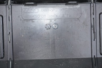 фото thumb №7, Решітка радіатора решітка радіатор перед audi q8 2018-2023 4m8853651