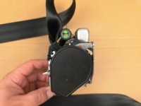 Ford s-max mk1 рестайлинг  galaxy mk3 fl 10-15 r ремень пассажира правый  перед 2011 год Киев, фото thumb