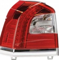 Купити Volvo xc70 v70 2013- фара задня led оригінал le, фото thumb