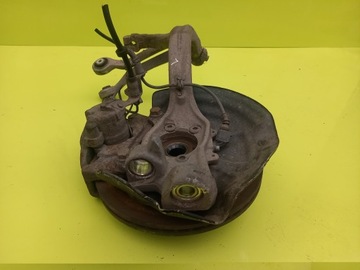 фото thumb №3, Ступица поворотный кулак левый перед audi a6 c6 2.0 tdi 06r