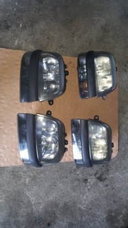 фото thumb №1, Лампа правий перед fiat doblo