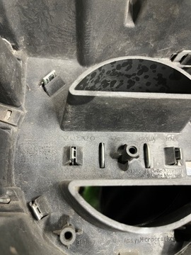 фото thumb №10, Решётка решётка радиатора решётка радиатора volvo xc60 xc 60 i 31333832 31333836 рестайлинг