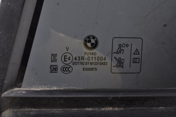 фото thumb №5, Bmw f40 m135i скло кузовна лівий зад 21r