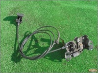 фото thumb №4, Dodge caliber 2.0 08r замок капот + трос + ручка