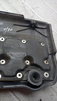 фото thumb №7, Крышка двигателя hyundai getz i 06r 1.5crdi 29240-2a500