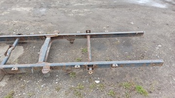 фото thumb №11, Рама iveco daily 35s 99-14 dł. 6,60m расстояние между отверстиями 3.95m