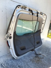 фото thumb №14, Opel astra k kombi задняя задняя крышка багажника багажника