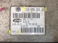 фото thumb №9, Блок управления seat ibiza iii 6l1 1.4 16v 036906034jg iaw4tvjg