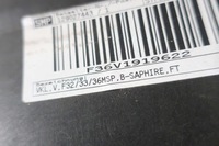 фото thumb №8, Бампер перед передній m набір bmw 4 f32 f33 f36