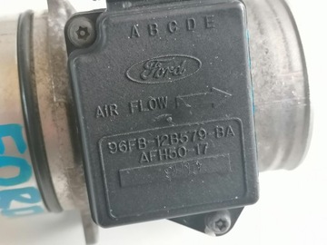 фото thumb №3, Ford расходомер воздуха 96fb-12b579-ba