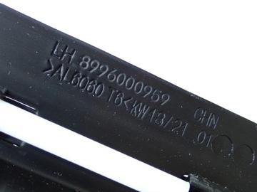 фото thumb №15, Люк панорама комплектный bmw 3 g21 универсал 22r