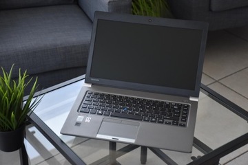 Ноутбук Toshiba Z40-A i5-4200U 8 ГБ 256 ГБ SSD mSATA Windows 10