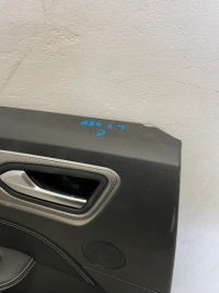 фото thumb №2, Обшивка обивка левый задняя задняя renault arkana org