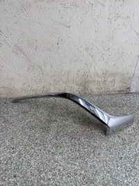 фото thumb №6, Хром решітка планка бампера права mazda 2 dj iii 2015-2023 db5j-507j1