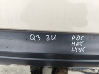 фото thumb №16, Бампер задний задняя audi q3 8u ly9k pdc hak оригинал комплект !