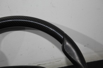 фото thumb №10, Руль декоры консоли карбон levante m161