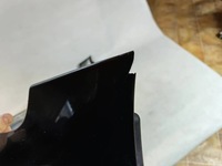 фото thumb №8, Ford fiesta mk7 рестайлинг st- спойлер бампера перед