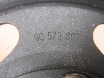 фото thumb №6, Opel corsa b c d привод насоса масла 1.0 z10xep 1.2 z12xep 1.4 z14xep