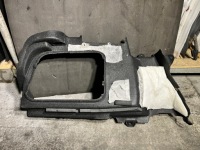 фото thumb №2, 6 alfa romeo giulia обивка обшивка багажника правый