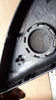 фото thumb №8, A4 b8 s4 защита маскировочная накладка динамика левая треугольник