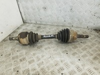 фото thumb №1, Напіввісь піввісь ліва передня opel astra h