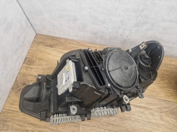 фото thumb №9, Bmw f32 f33 f36 лампи перед bi-xenon некерований фара переднє eu модулі