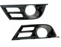 фото thumb №1, Chrysler 200 15-17 правая решётка бампера решётка радиатора