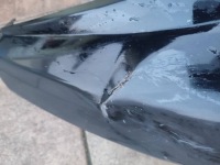 фото thumb №10, Задний бампер 4xpdc toyota rav 4 v 2019