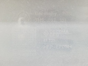 фото thumb №11, Vw t5 multivan 03- бампер переднє