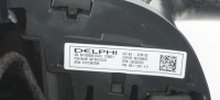 Кермо  шкіра шкіряний хром peugeot 208 1 96750123zd 28336359 Недорого, фото thumb