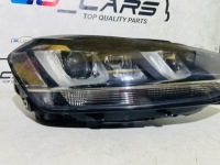 фото thumb №4, Vw golf 7 5g0 bi ксенон led лампа права перед 2012-2016 rok