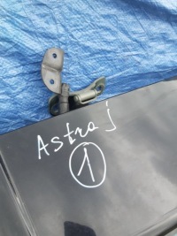 фото thumb №3, Крышка багажника багажника opel astra j