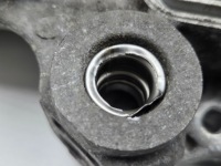 Корпус основа фільтра оливи peugeot citroen ford 1.5 blue hdi 9823532380 в Україні, фото thumb