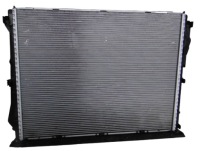 фото thumb №1, Mercedes maybach w222 222 радіатор води amg